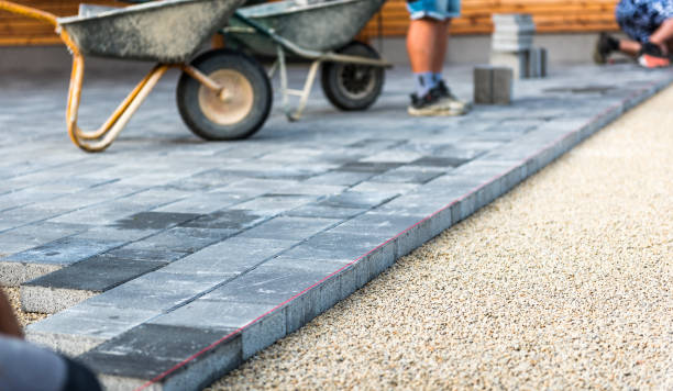 Best Decorative Concrete Services  in Appomattox, VA