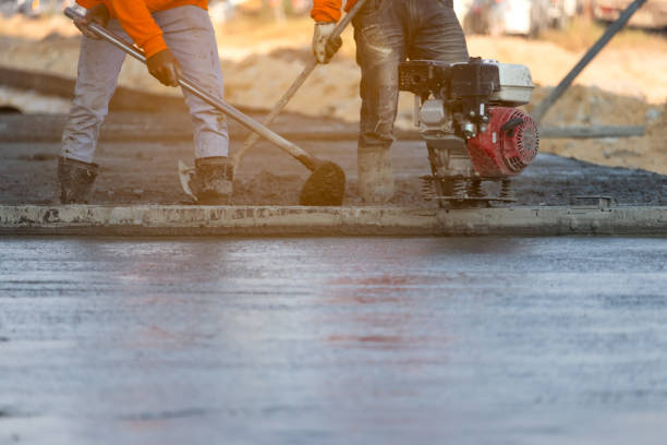 Best Concrete Resurfacing Services  in Appomattox, VA