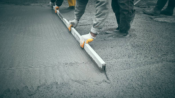 Best Concrete Driveway Repair Near Me  in Appomattox, VA