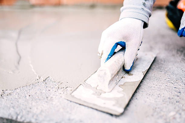 Best Poured Concrete Foundation  in Appomattox, VA